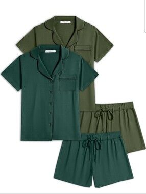2 Piece Pajama Set
